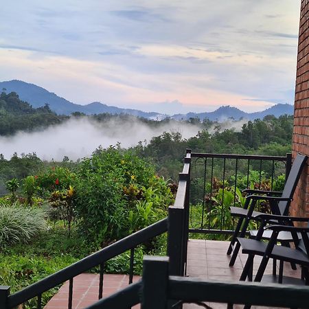 Sabah Tea Resort Ranau Exterior foto
