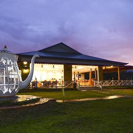 Sabah Tea Resort Ranau Exterior foto