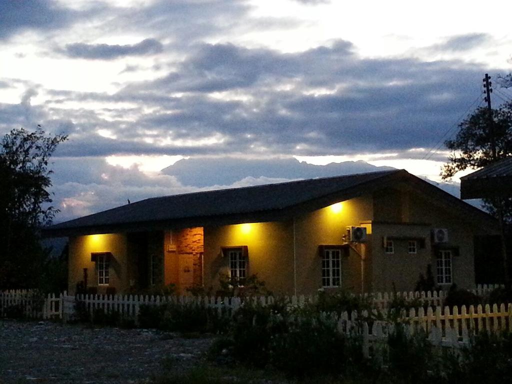Sabah Tea Resort Ranau Exterior foto