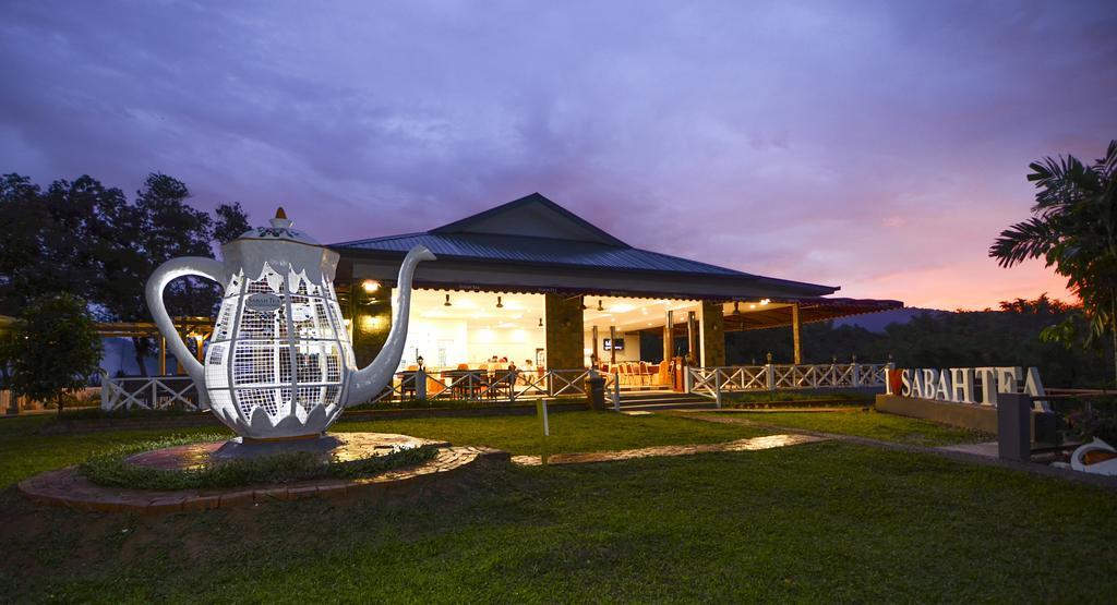 Sabah Tea Resort Ranau Exterior foto