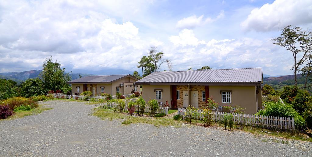 Sabah Tea Resort Ranau Exterior foto