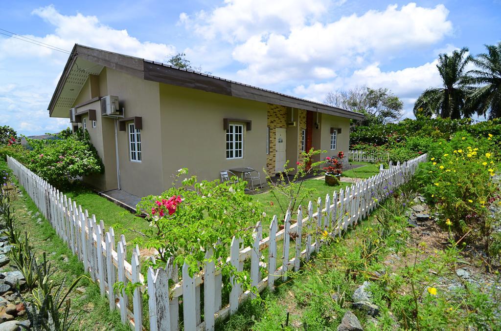Sabah Tea Resort Ranau Exterior foto