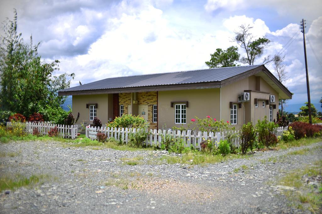 Sabah Tea Resort Ranau Exterior foto
