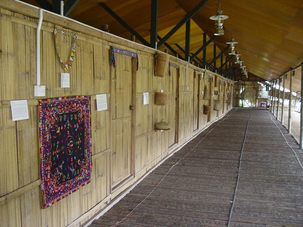 Sabah Tea Resort Ranau Exterior foto