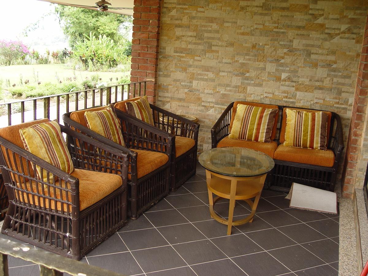 Sabah Tea Resort Ranau Exterior foto