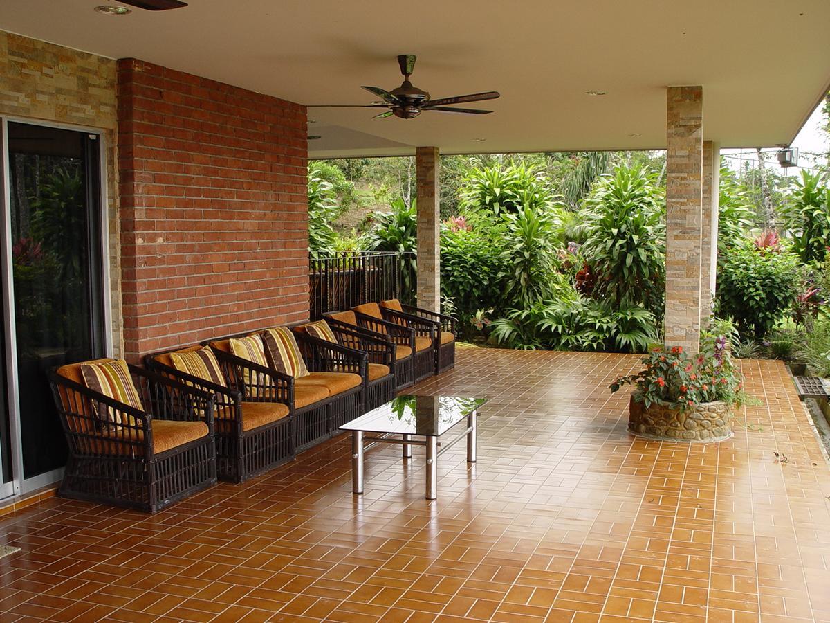 Sabah Tea Resort Ranau Exterior foto