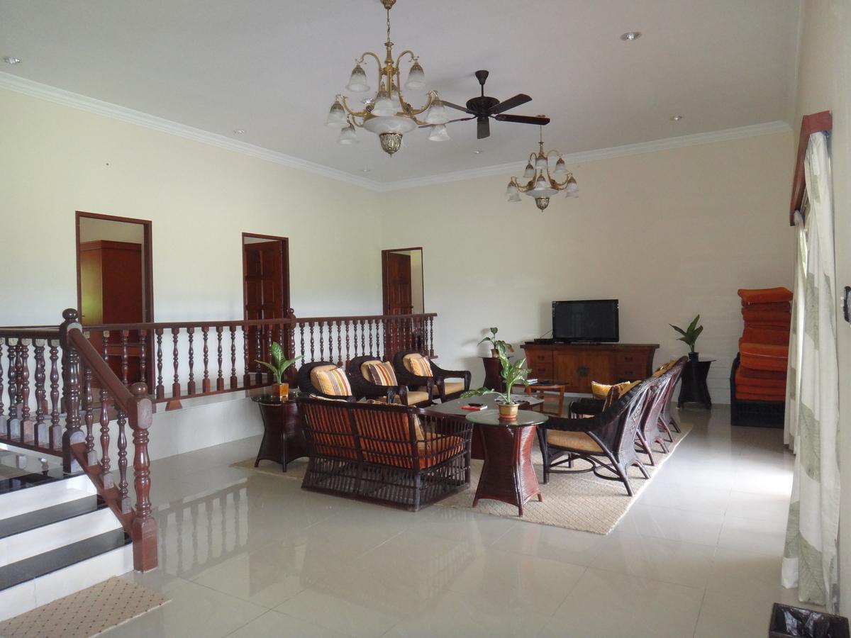 Sabah Tea Resort Ranau Exterior foto
