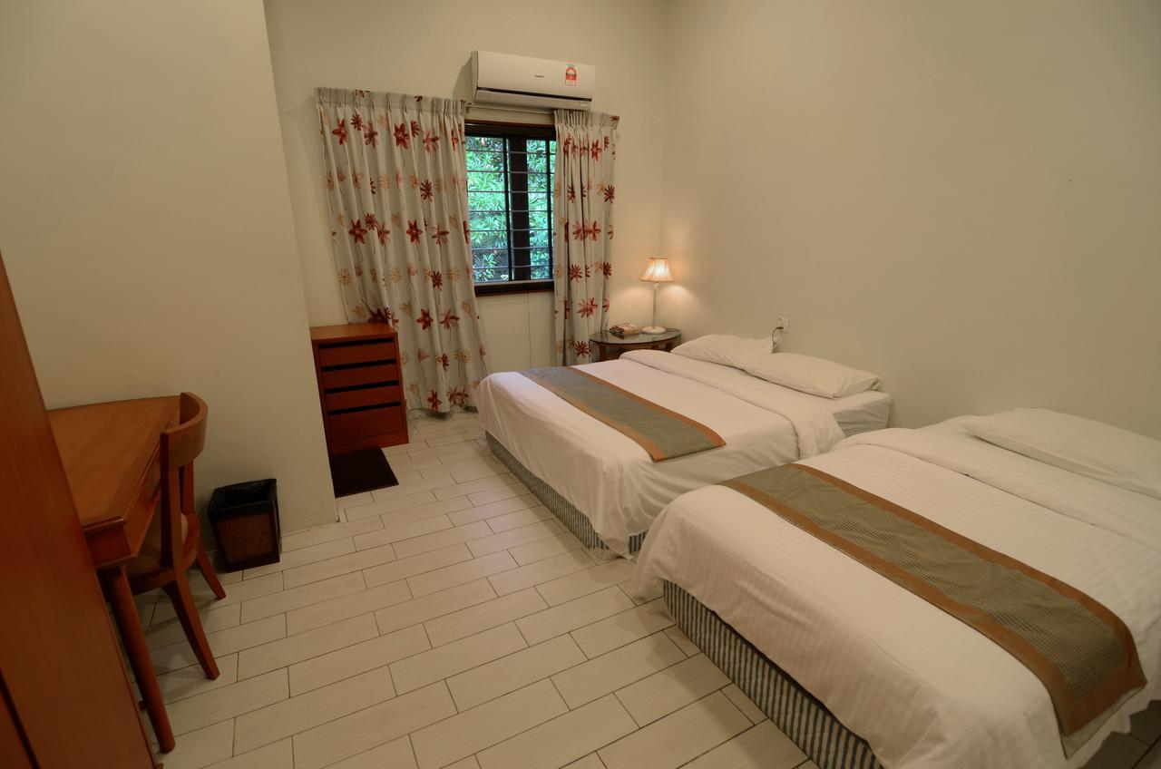 Sabah Tea Resort Ranau Exterior foto