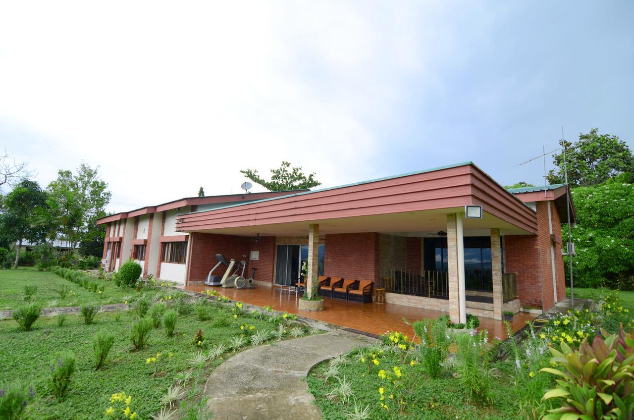 Sabah Tea Resort Ranau Exterior foto