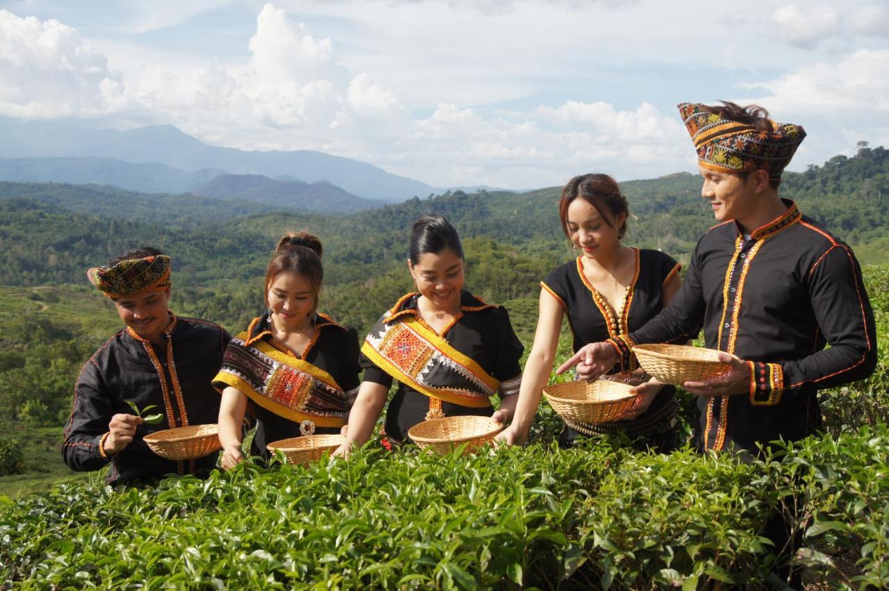 Sabah Tea Resort Ranau Exterior foto
