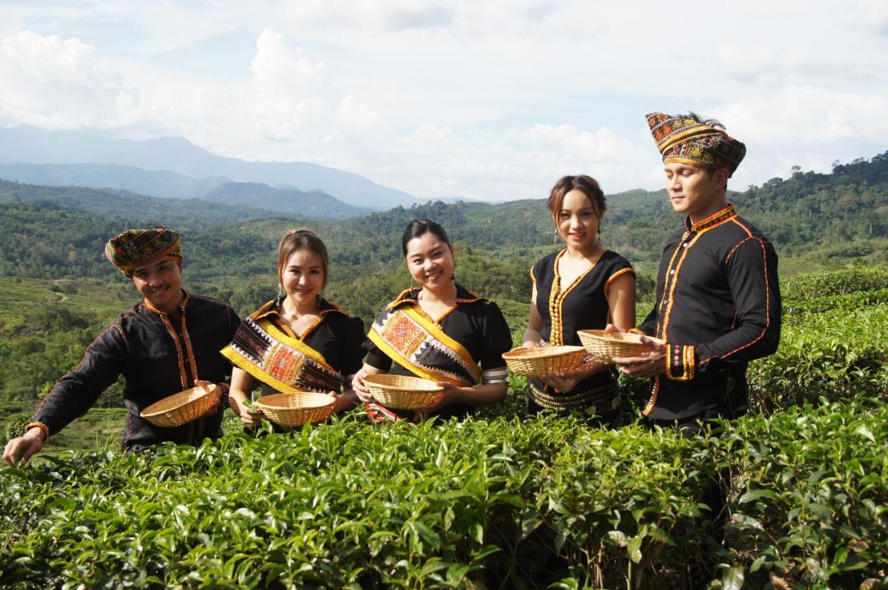 Sabah Tea Resort Ranau Exterior foto