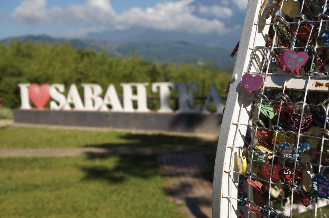 Sabah Tea Resort Ranau Exterior foto