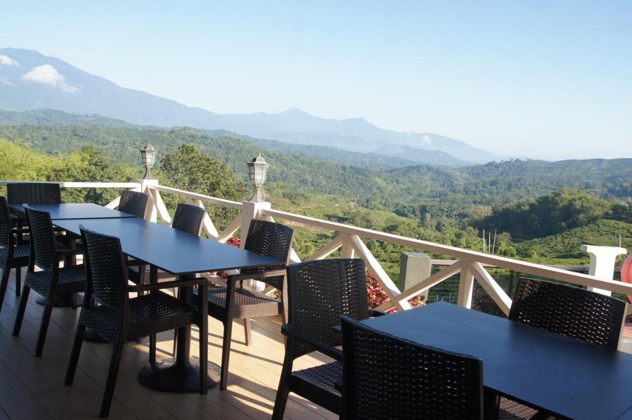 Sabah Tea Resort Ranau Exterior foto