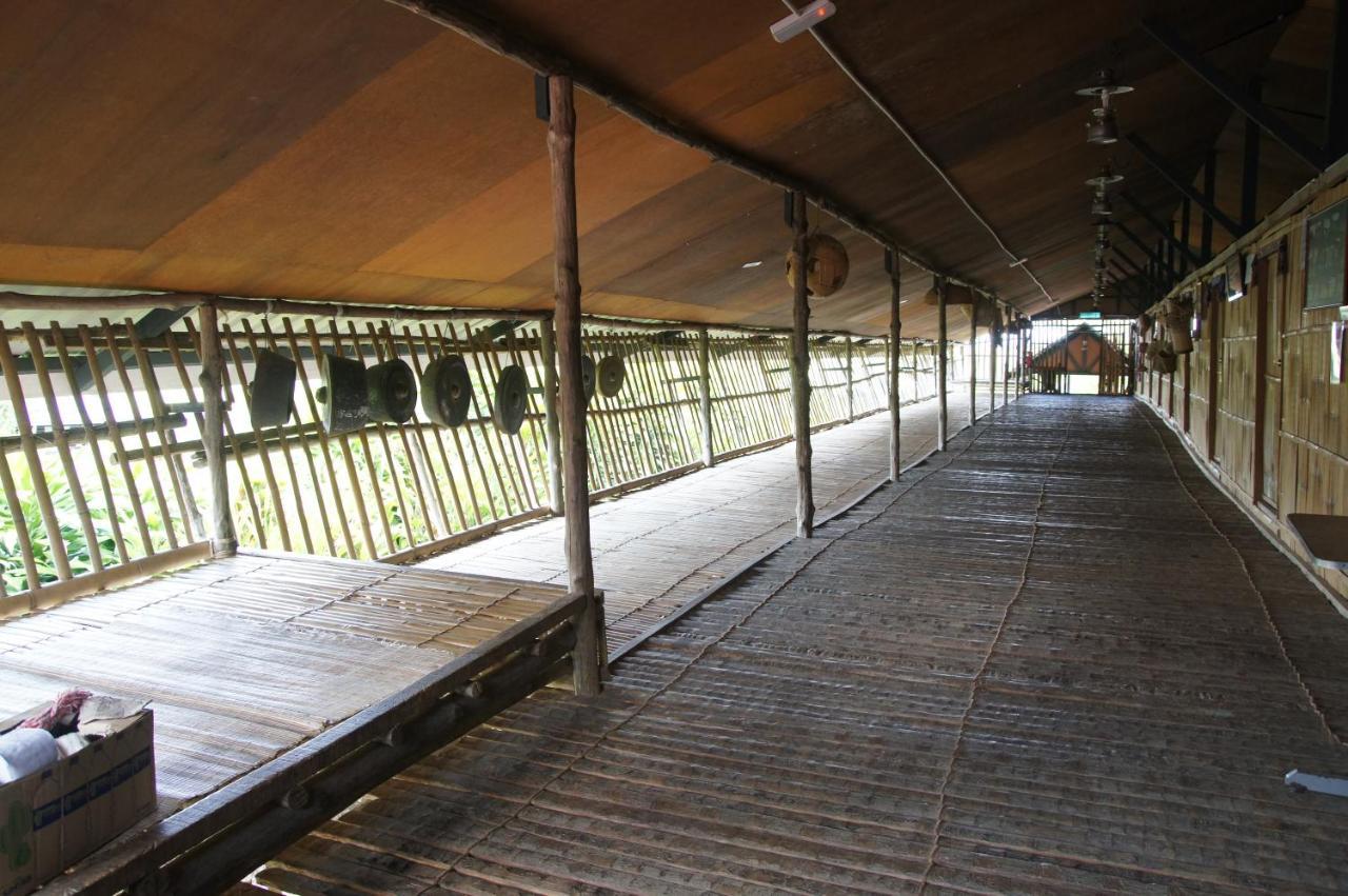 Sabah Tea Resort Ranau Exterior foto